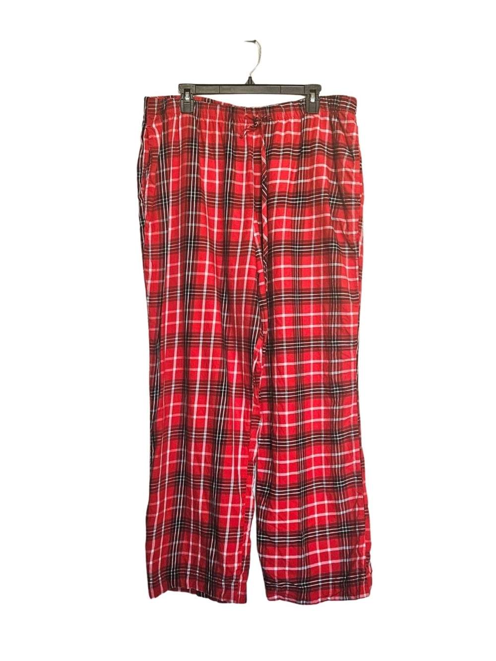 PINK Victoria's Secret Women's Plus Size XXL Plaid Pajama Pants
